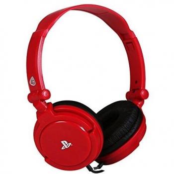 Cuffie da Gioco con Licenza Ufficiale PS4