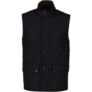Marineblau Weste New Lowerdale (Barbour) – M