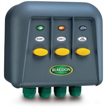 Blagdon SafeSwitch 3-Way Electrical Box