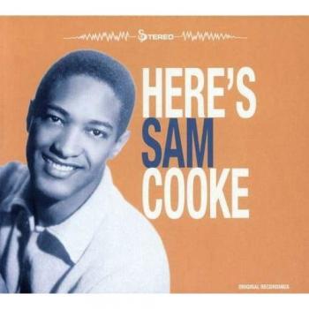Here's Sam Cooke