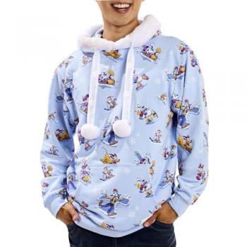 Sudadera Premium Largo Mickey + Amigos – Pequeños Gigantes