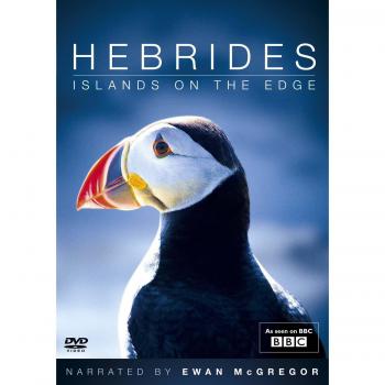 Hebrides Islands on the Edge