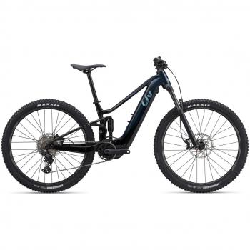 Liv E+ 2 625 Embrace 29 Women's Electric MTB 2023 Cosmos Navy