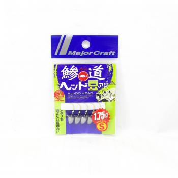 Cabezal de Jig Major Craft 1,75 g S (2134)