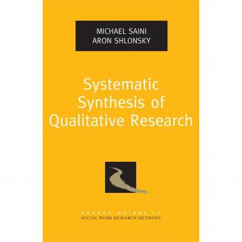 Vitalsource Technologies, Inc. Systematic Synthesis Of Qualitative Research