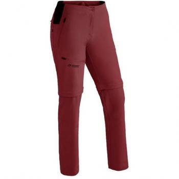 Damen Outdoorhose Latit Zip Vario von Maier Sports