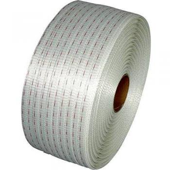 Rouleau polyester feuillard 25 mm, longueur 300 m