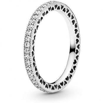 Anillo Pandora Corazones 190963CZ