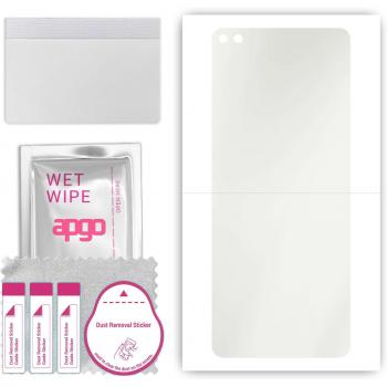 Apgo Eenvoudige Installatie Hydrogel Matte Screen Protector voor Motorola Moto Edge S