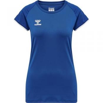 Camiseta de mujer Hummel Core Volley Stretch
