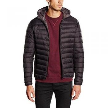 Camisa de invierno Schott Silverado L Hombre Negro