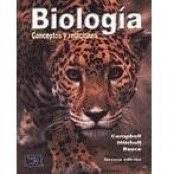 BIOLOGIA. CONCEPTOS Y RELACIONES 3 ED.