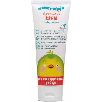 Crema de Cuidado Diario Infantil Honeywood 70 g