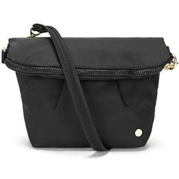 PacSafe CX Anti-Theft Shoulder Bag 5 L Black 100