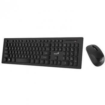 Genius Slimstar 8008 Combo Wired Keyboard + Mouse
