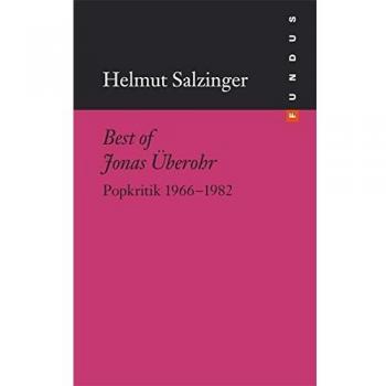 Fundus-Bücher, Bd. 187: Best of Jonas Überohr Popkritik 1966
