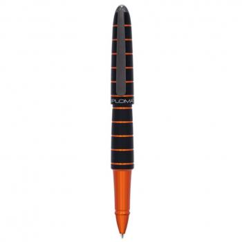 Diplomat Elox Tintenroller Schwarz/Orange