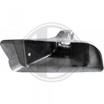Canalisation d’air Diederichs ZUB00240 Canale Avant