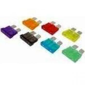 Minifusibles 3 A Electro Dh 06.185/3 100 unidades