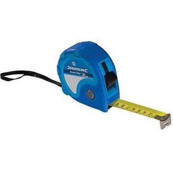 Silverline 868770 Measure Mate Tape 5m x 19mm