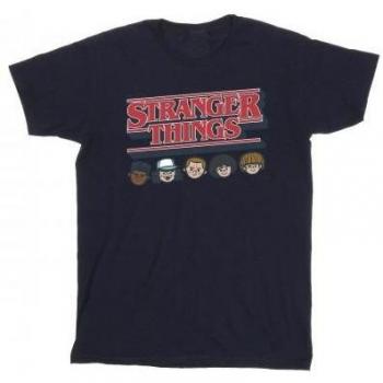 Netflix Girls Strangers Things shirt