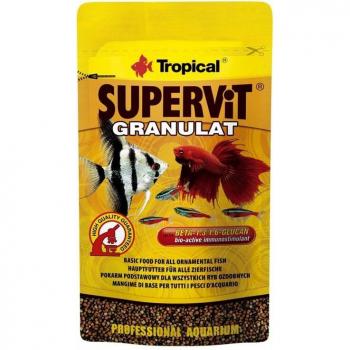 Granuli Supervit per Pesci 10g