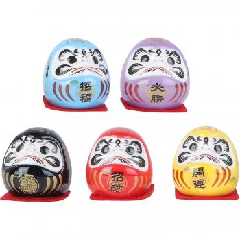 Figurines Japonaises Daruma