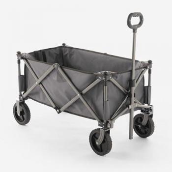 Timmy Carrello Pieghevole 80kg Spiaggia & Giardino