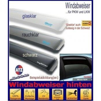 Master Windscreen Dark Tint for Ford Focus 2004-2011