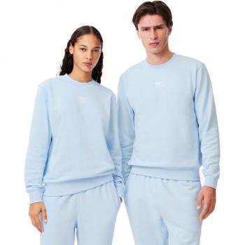 Lacoste Pullover mit Label-Print