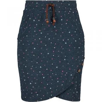 Marine‑Tide LucyAK Short Skirt – XS, Alife & Kickin