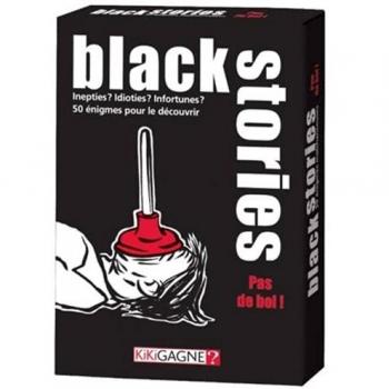 Black Stories