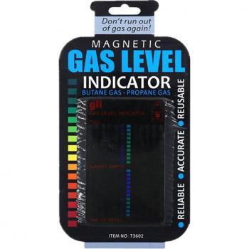 Caravan Propane Butane Magnetic Fuel Gauge