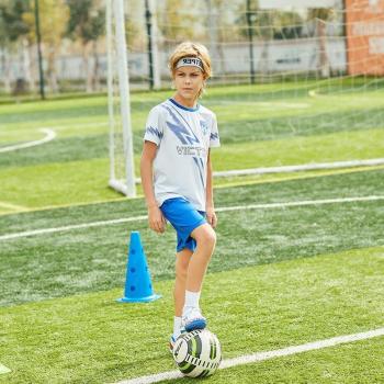 Xtep niños ropa de deporte camiseta y pantalones cortos