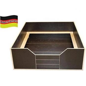 Easy-Hopper Wurfkäfig mit Welpenschutz 140x120cm
