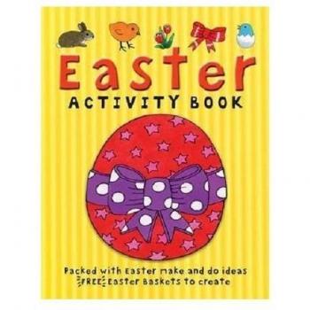 Easter Activity Book (Seasonal Activity Books), Clare Beaton, Book