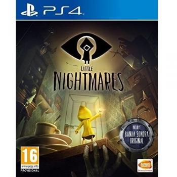 Edición Especial de Little Nightmares para la Consola Sony PlayStation 4 (Video Game)