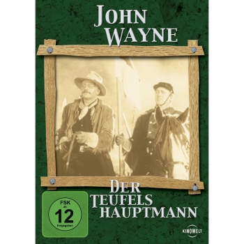 Le Capitaine du Diable (DVD) – État acceptable