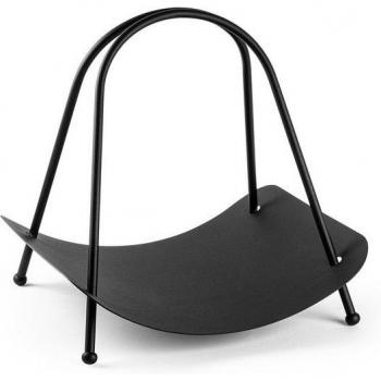 Porte-bûches design Geddy