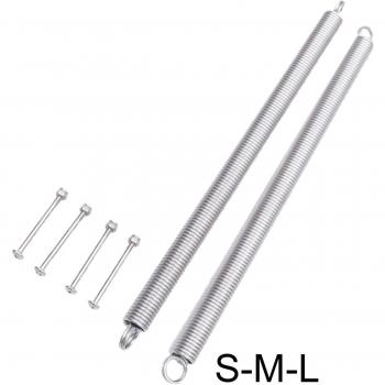 Replacement Diving Fin Strap with Spring Screws