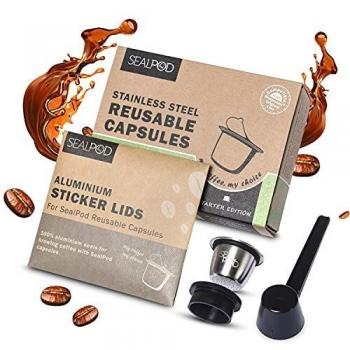 SEALPOD Starter Pack Reusable Pod