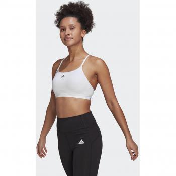 Sous-vêtement de sport Aeroreact LS P Adidas Femme