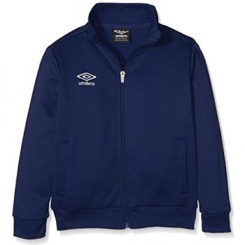 Boys’ 6 Year Old Umbro Freedom Jacket in Dark Navy