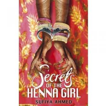 Secrets of the Henna Girl