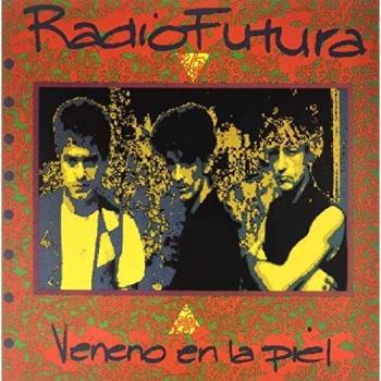 Veneno En La Piel. Tarjeta de Descarga (Edición Color) (LP-Vinilo).