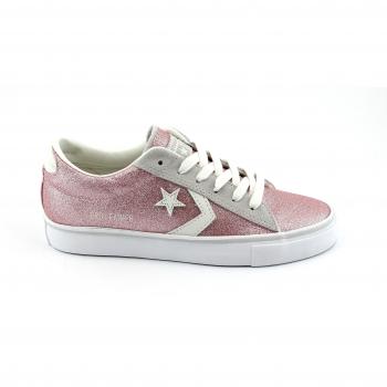 Converse Pro Leather Vulc Ox Blossom EU 40 Bordeaux