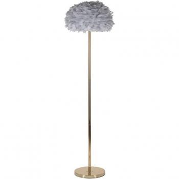 Lampadaire Plumes Design