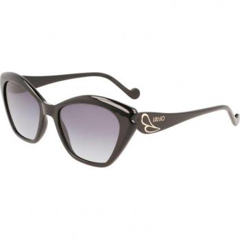 Gafas de Sol Mujer LIU JO LJ756S Ø 53 mm Negro