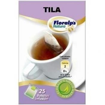 Floralp's Natura Tila 25uds