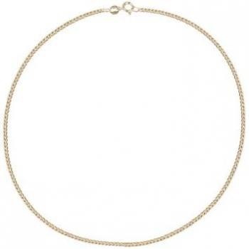 Christ Damen-Kette 585er Gelbgold – 1 Carat, 89115761